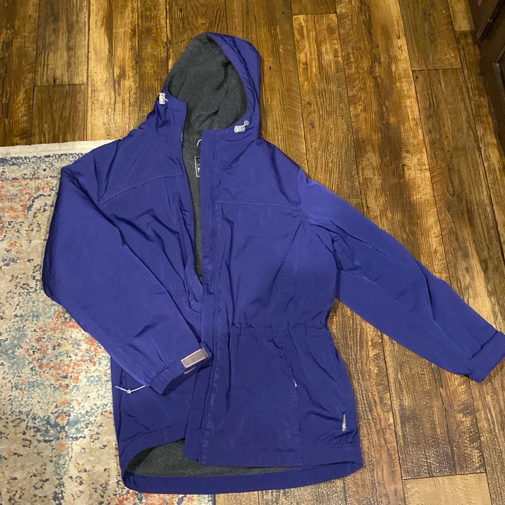 Women’s Pacific Trail Coat